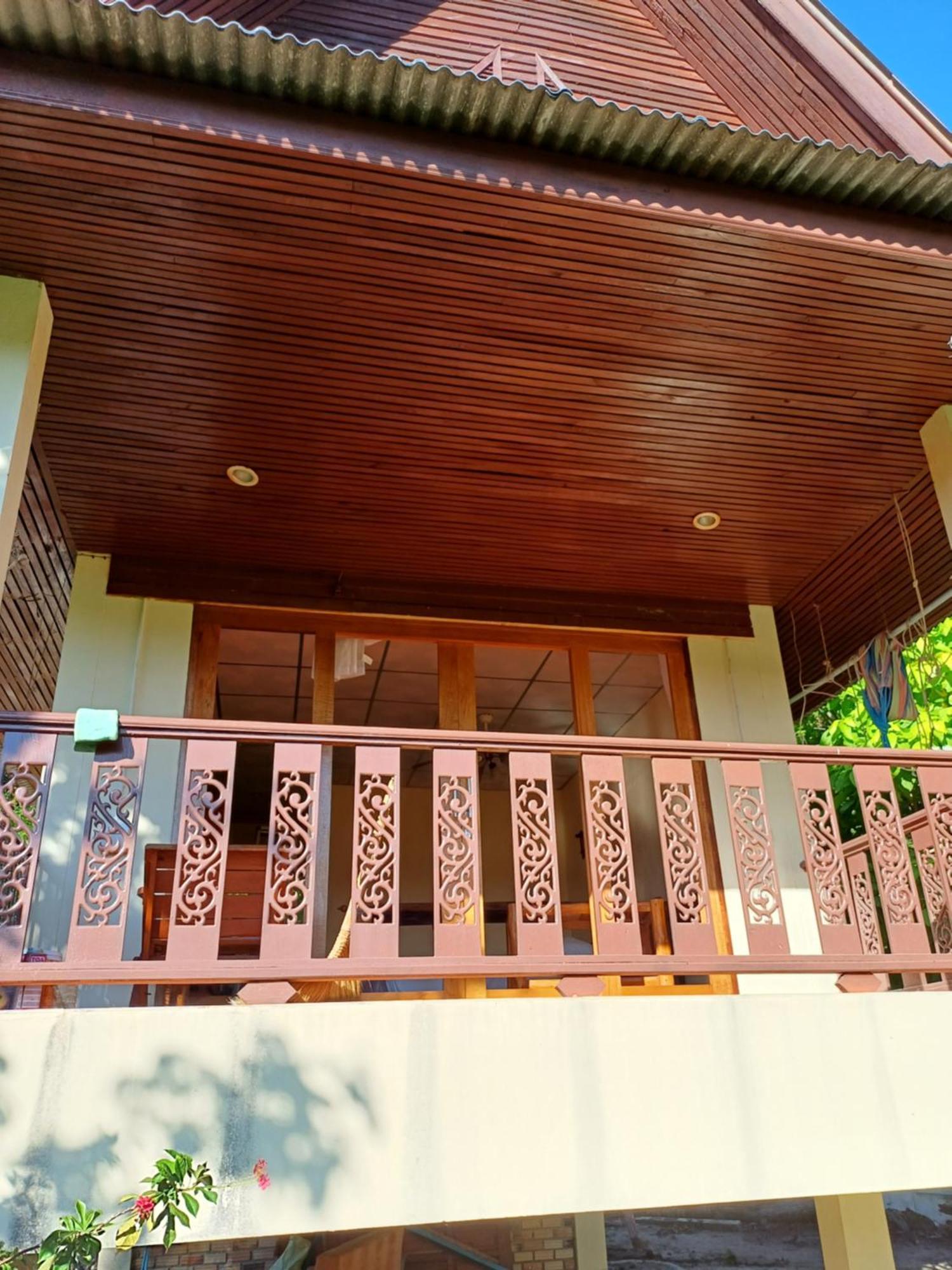 Tropicana Khophagan Resort Hotel ท้องศาลา ภายนอก รูปภาพ