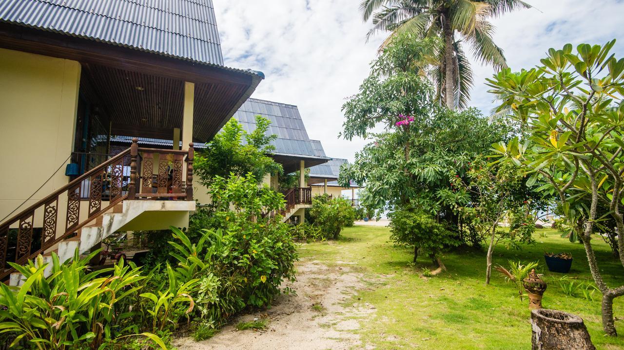 Tropicana Khophagan Resort Hotel ท้องศาลา ภายนอก รูปภาพ