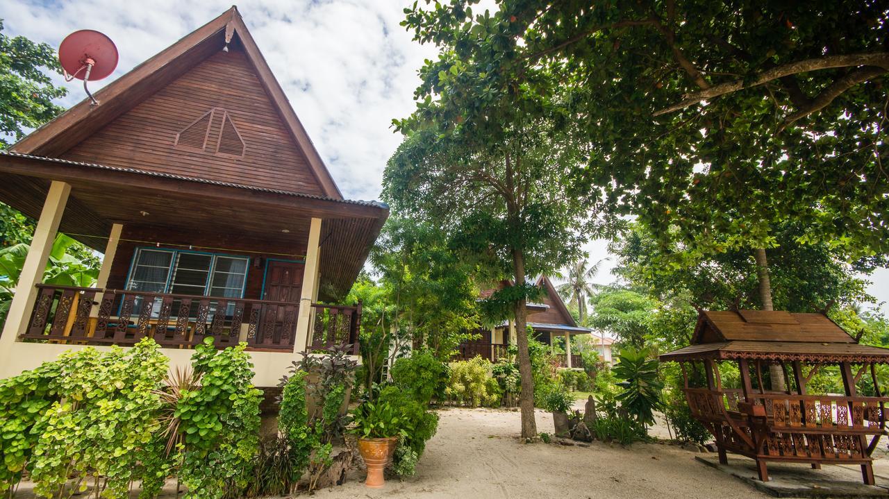 Tropicana Khophagan Resort Hotel ท้องศาลา ภายนอก รูปภาพ