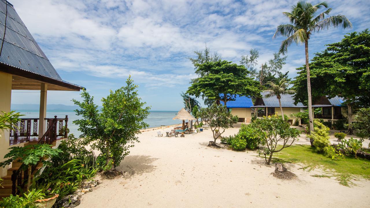 Tropicana Khophagan Resort Hotel ท้องศาลา ภายนอก รูปภาพ