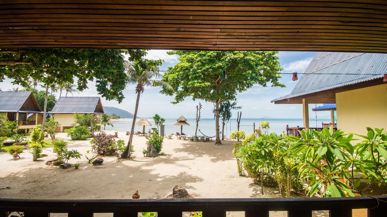 Tropicana Khophagan Resort Hotel ท้องศาลา ภายนอก รูปภาพ