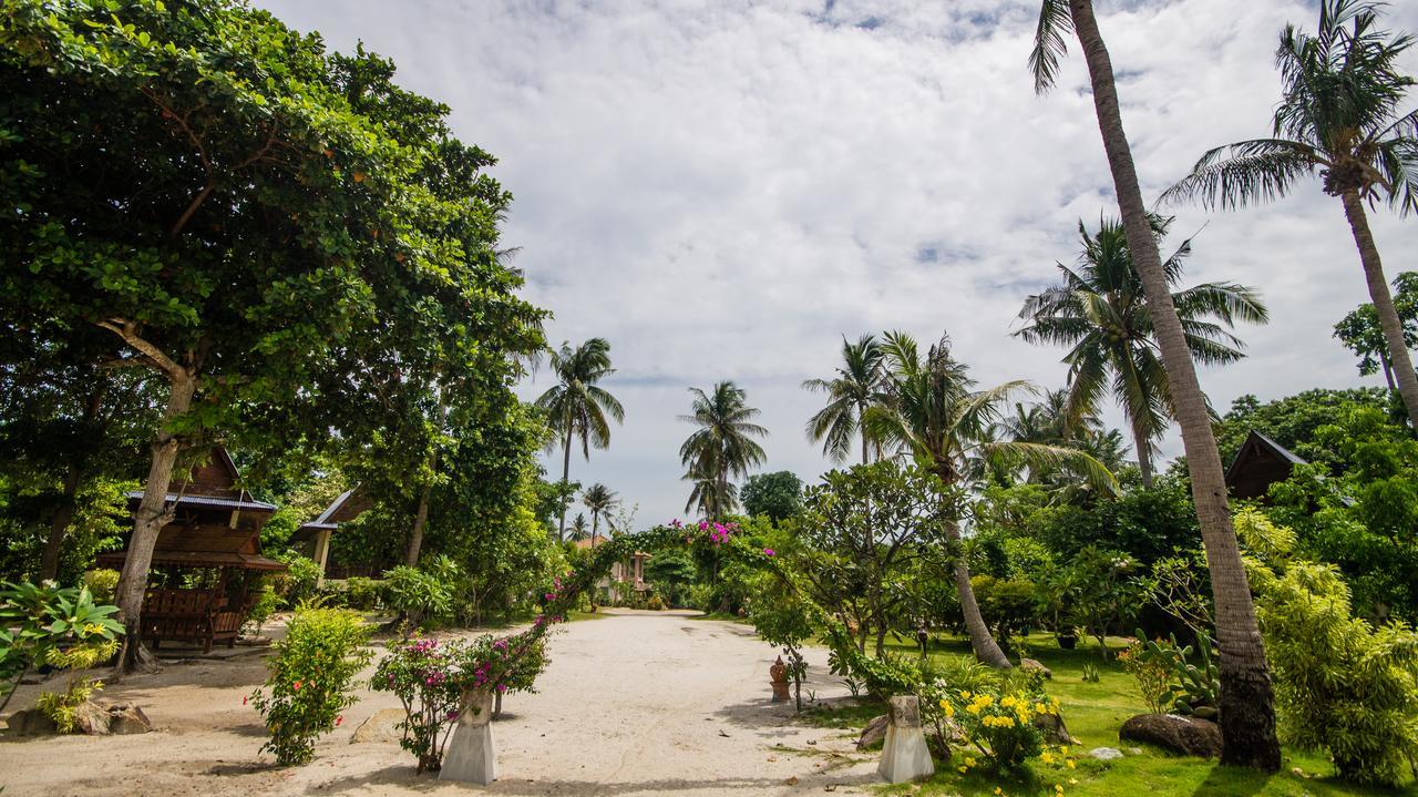 Tropicana Khophagan Resort Hotel ท้องศาลา ภายนอก รูปภาพ
