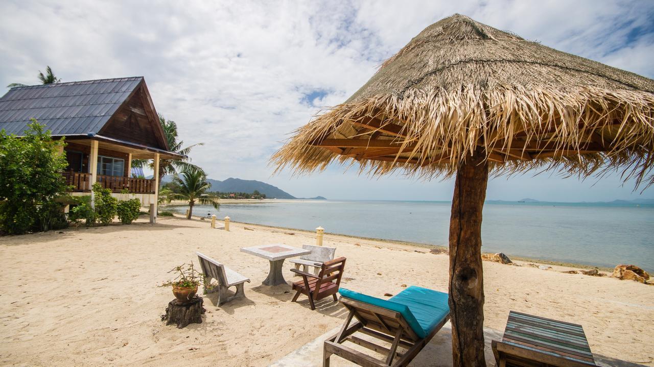 Tropicana Khophagan Resort Hotel ท้องศาลา ภายนอก รูปภาพ