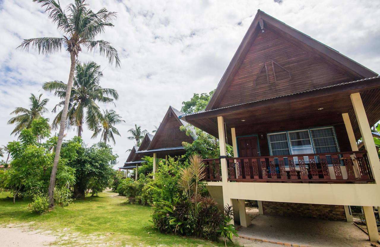 Tropicana Khophagan Resort Hotel ท้องศาลา ภายนอก รูปภาพ