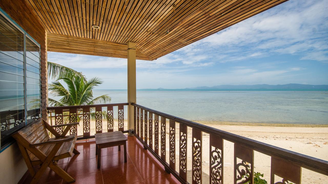 Tropicana Khophagan Resort Hotel ท้องศาลา ภายนอก รูปภาพ