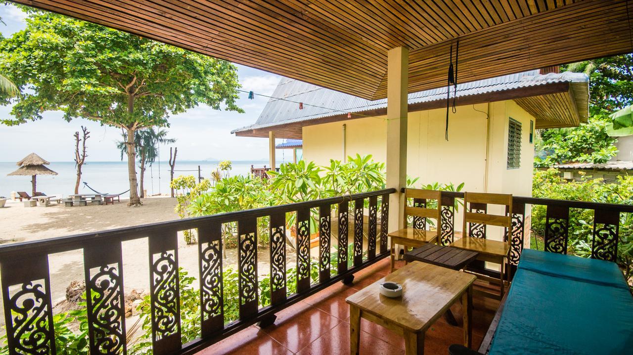 Tropicana Khophagan Resort Hotel ท้องศาลา ภายนอก รูปภาพ