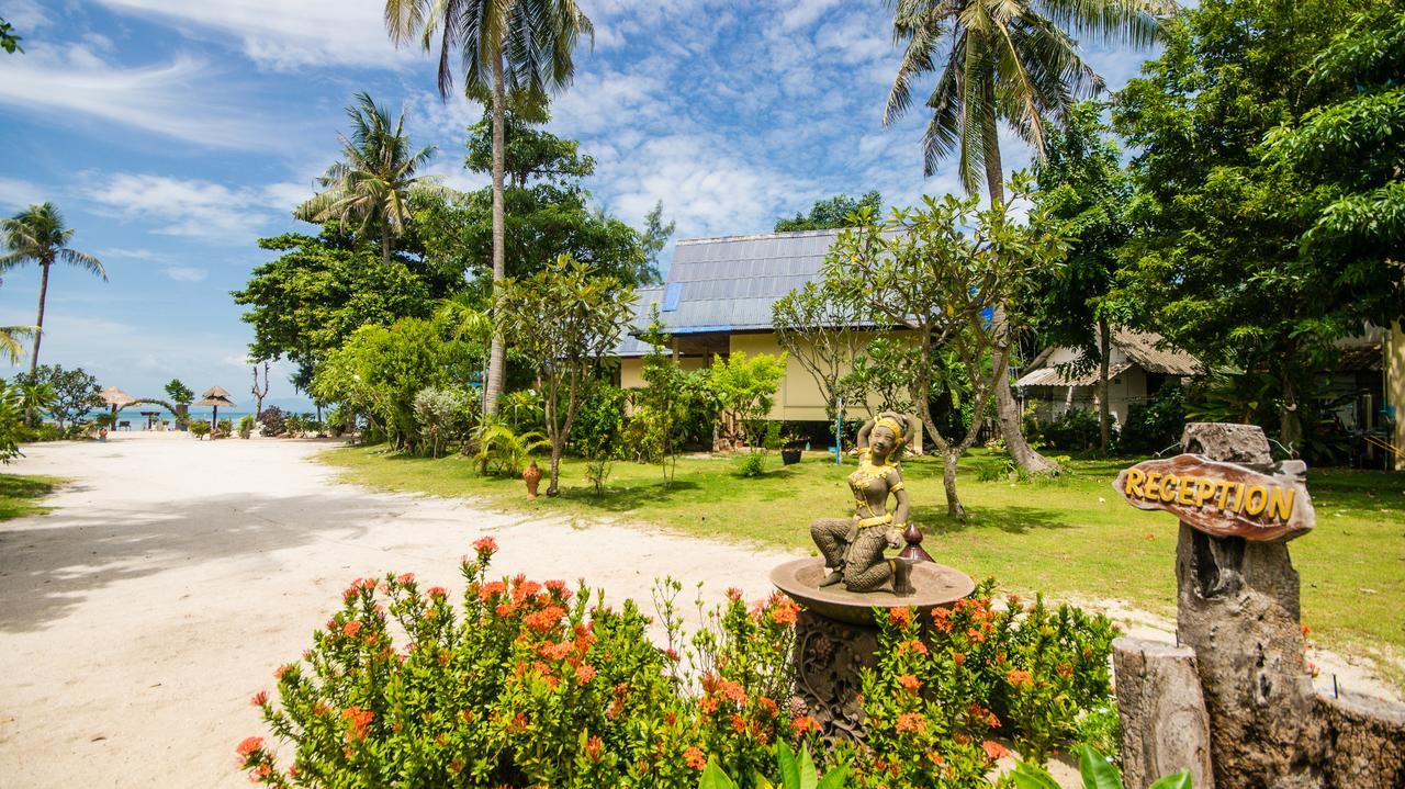 Tropicana Khophagan Resort Hotel ท้องศาลา ภายนอก รูปภาพ