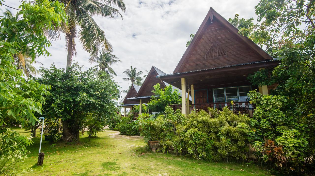 Tropicana Khophagan Resort Hotel ท้องศาลา ภายนอก รูปภาพ