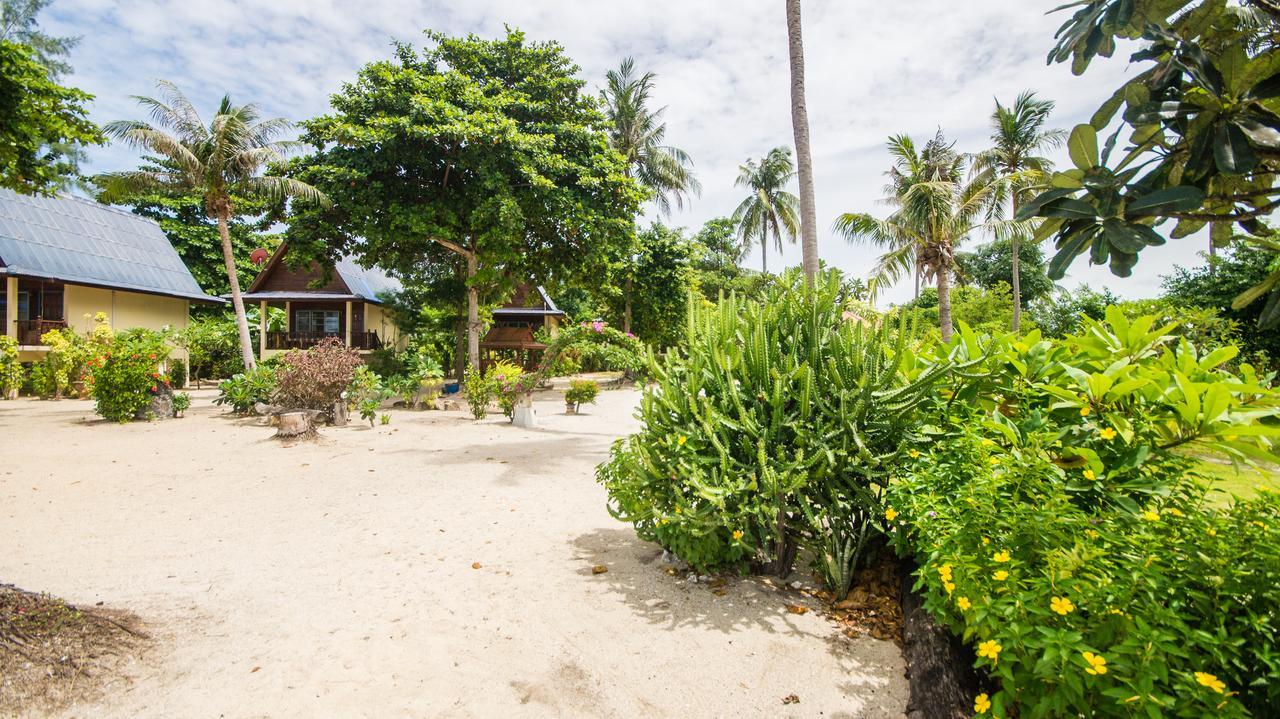 Tropicana Khophagan Resort Hotel ท้องศาลา ภายนอก รูปภาพ