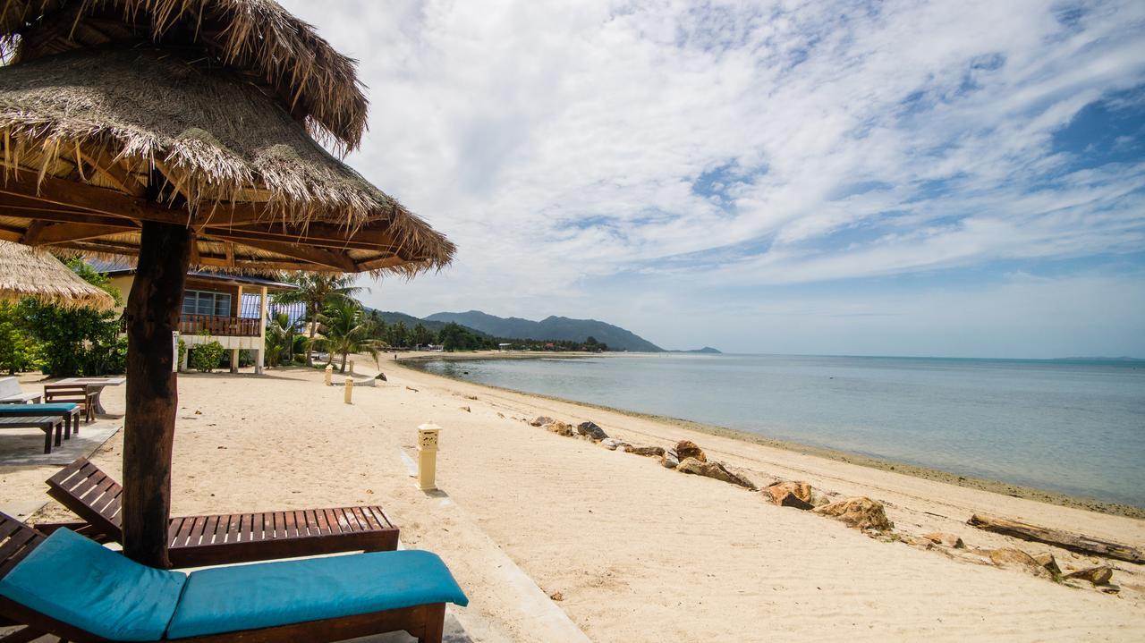 Tropicana Khophagan Resort Hotel ท้องศาลา ภายนอก รูปภาพ