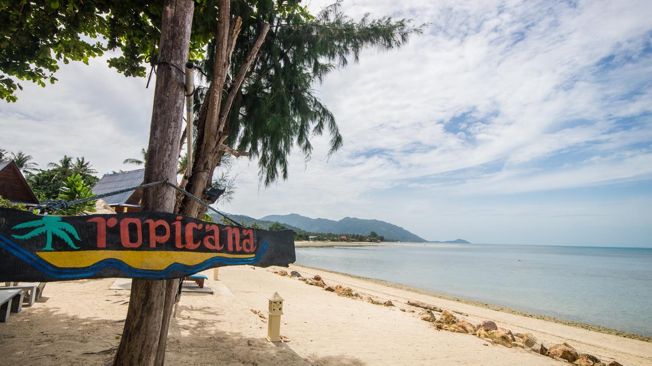 Tropicana Khophagan Resort Hotel ท้องศาลา ภายนอก รูปภาพ