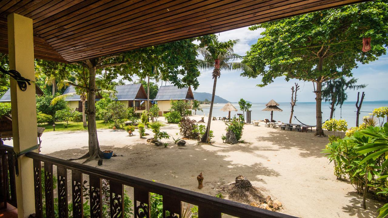 Tropicana Khophagan Resort Hotel ท้องศาลา ภายนอก รูปภาพ